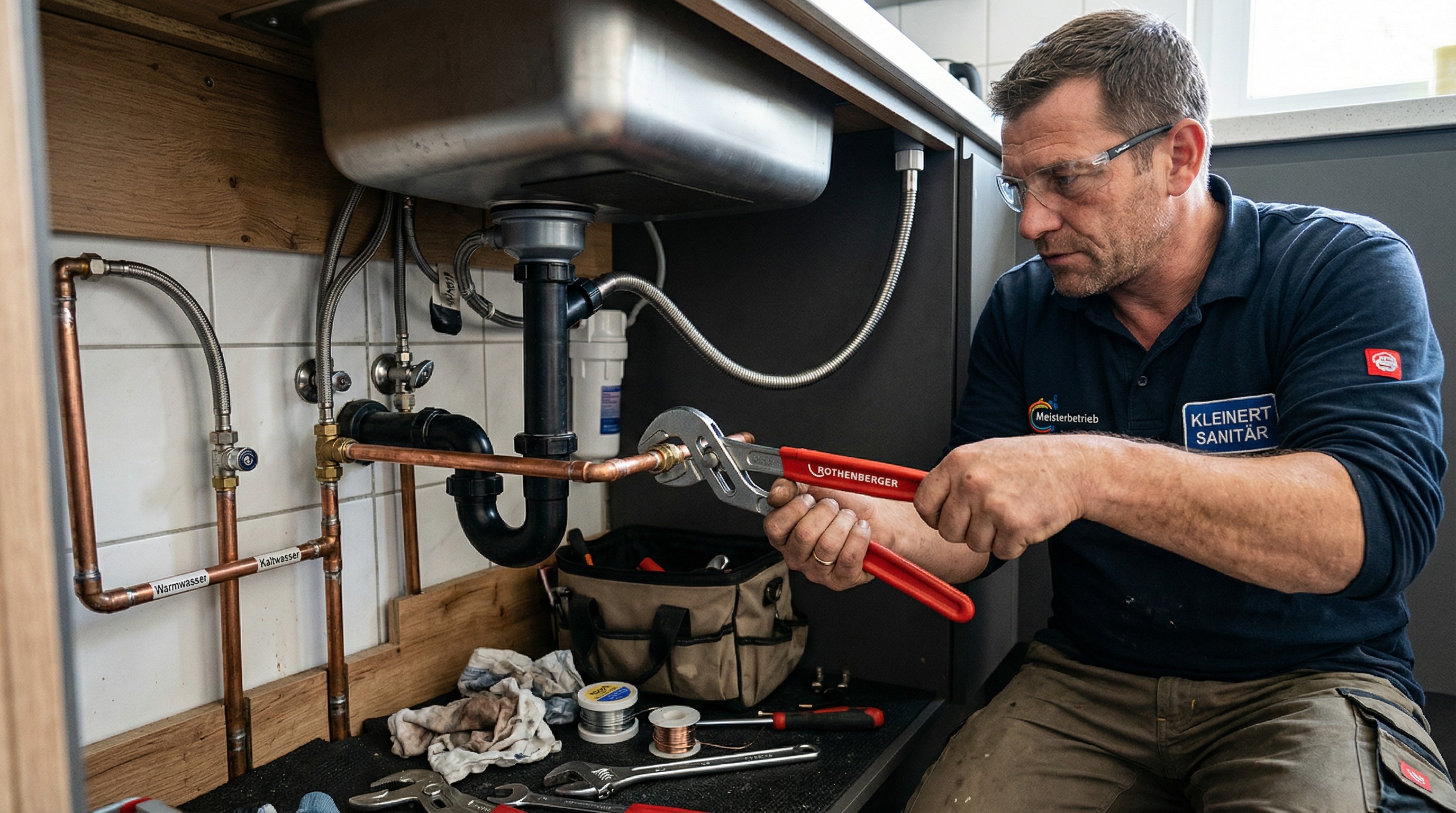 Bo-NZ GmbH – Sanitärinstallateur Weinstadt